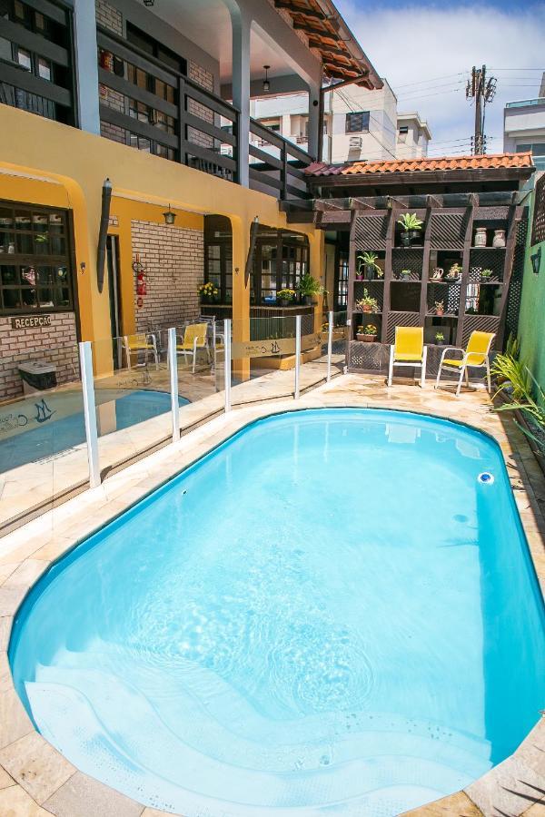 Pousada Mon Chateau Florianópolis Exteriér fotografie