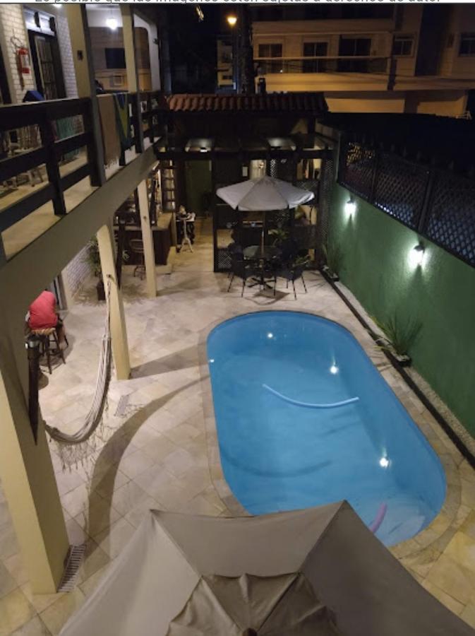 Pousada Mon Chateau Florianópolis Exteriér fotografie